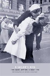 Poster - A sailor kiss Enmarcado de cuadros